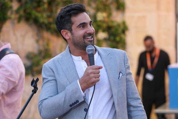 ITC 2024 Industry Dinner